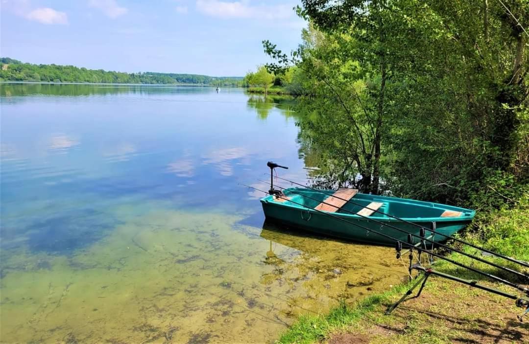 Domaine Du Lac, Eymet Zewnętrze zdjęcie