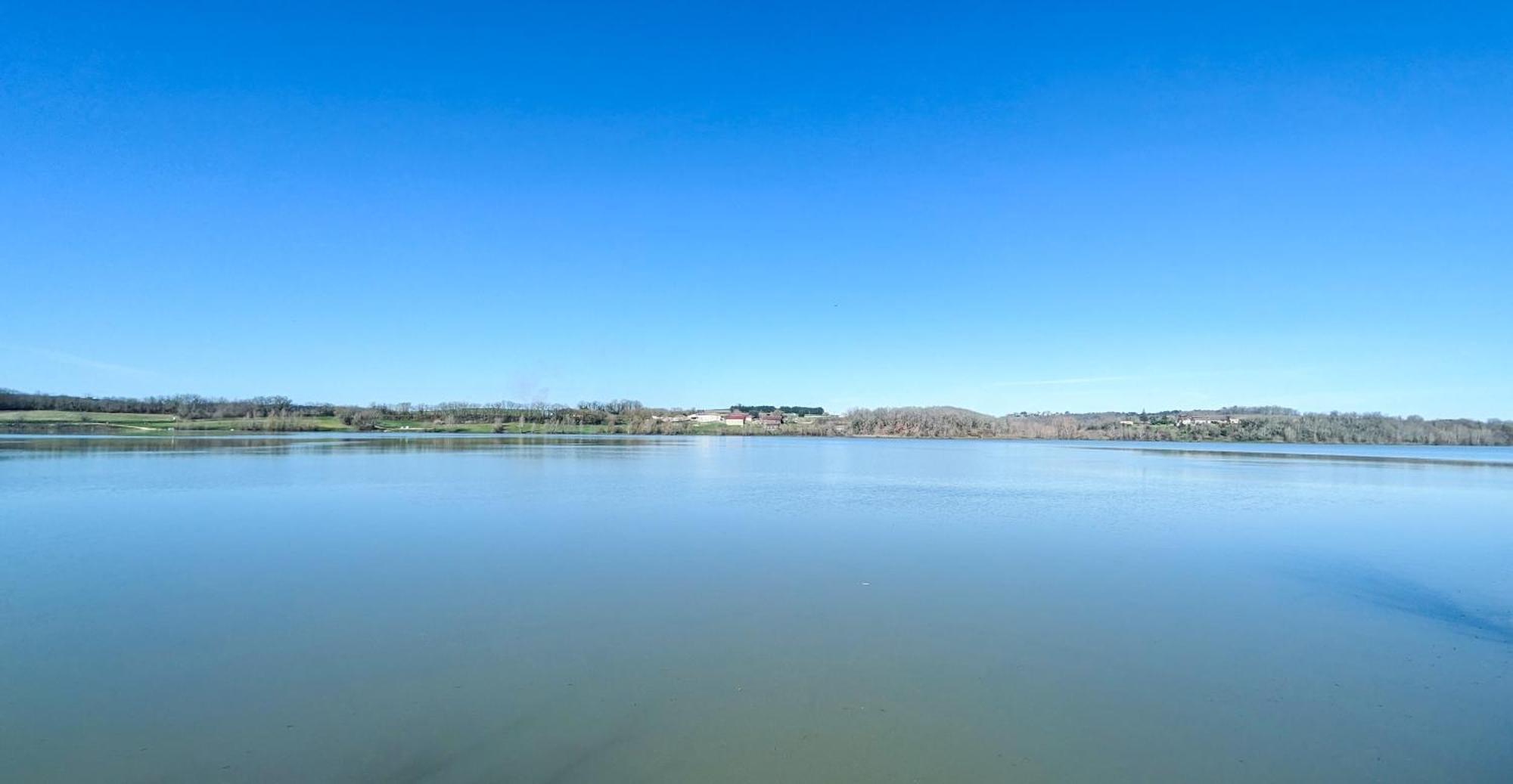 Domaine Du Lac, Eymet Zewnętrze zdjęcie