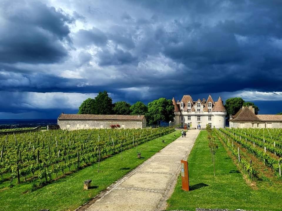 Domaine Du Lac, Eymet Zewnętrze zdjęcie