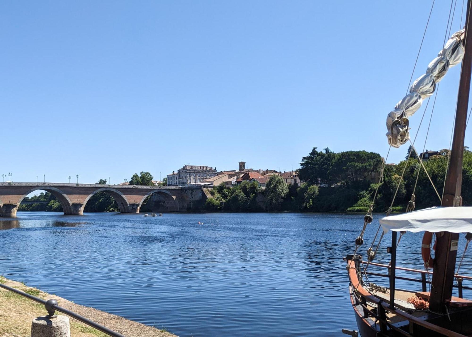 Domaine Du Lac, Eymet Zewnętrze zdjęcie